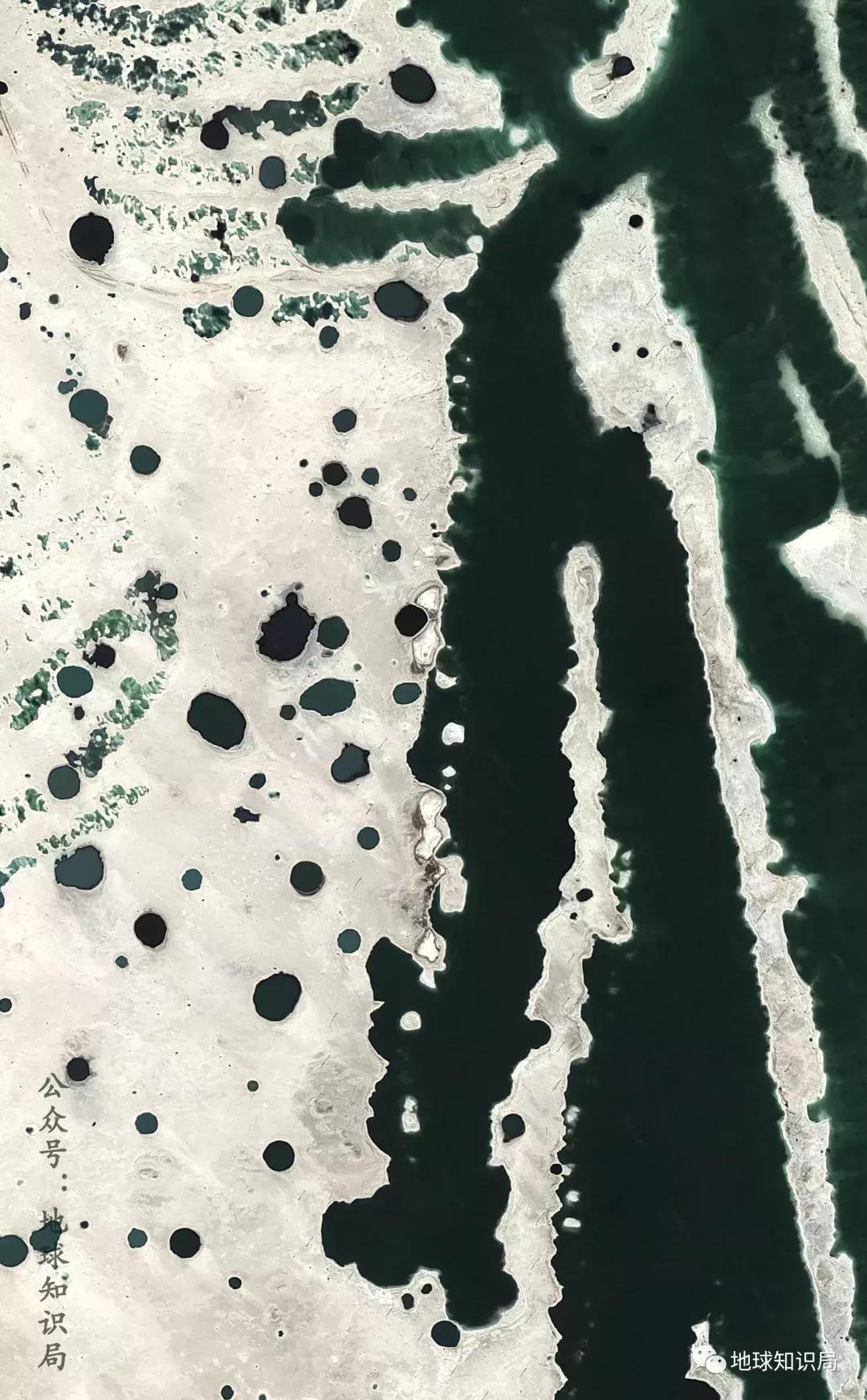 青海为啥有海,青海的海对中国有什么影响