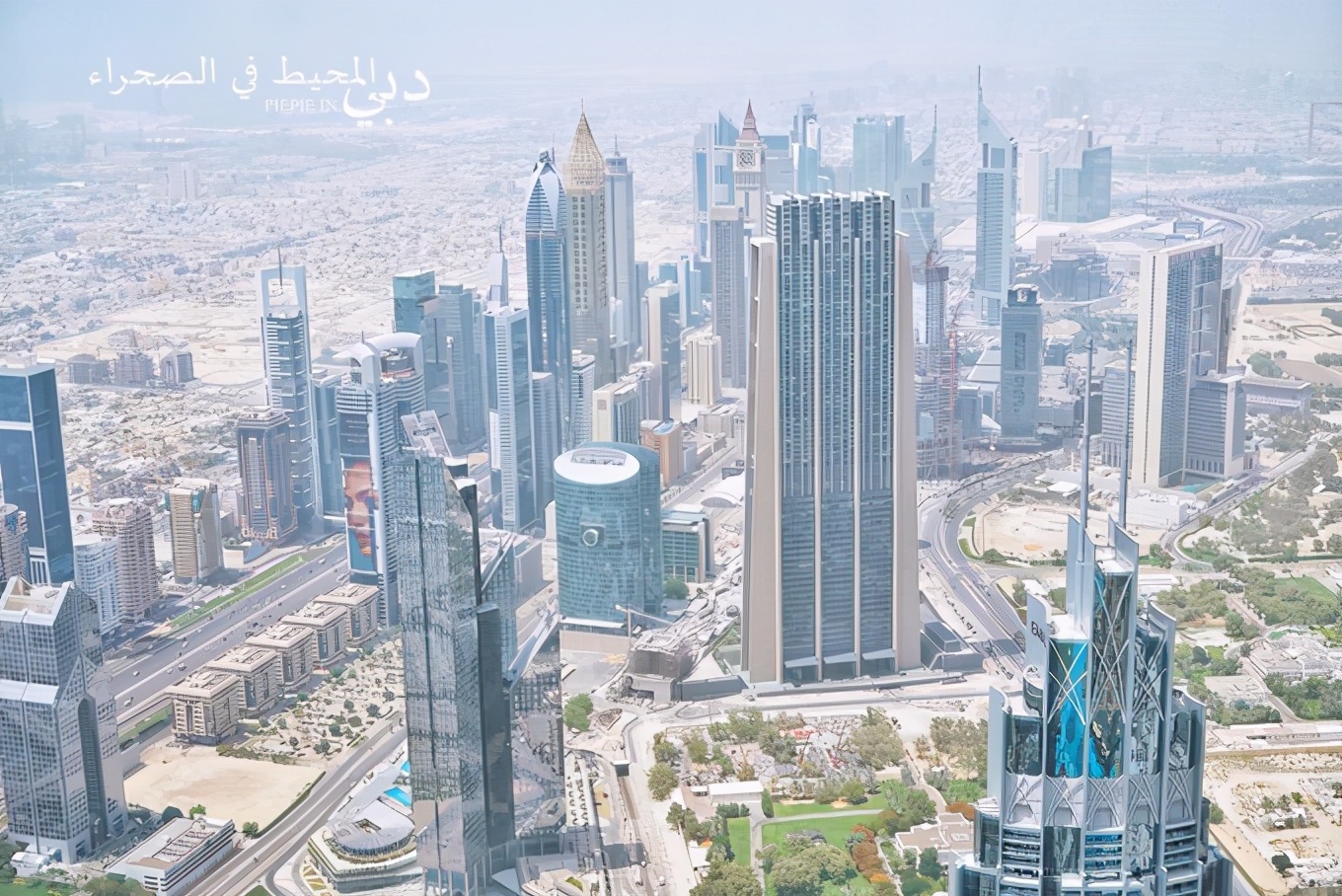 土豪之旅迪拜,迪拜土豪之旅