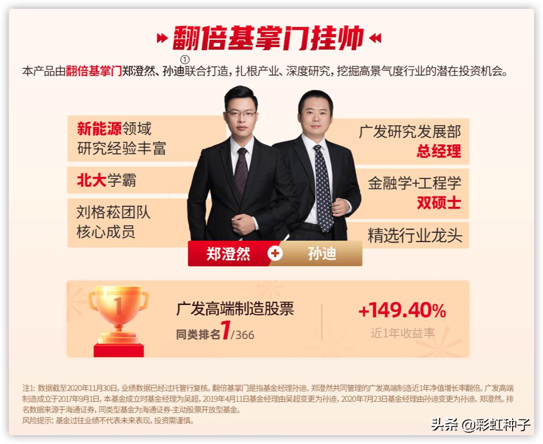 郑澄然谈广发基金,广发基金深度分析郑澄然