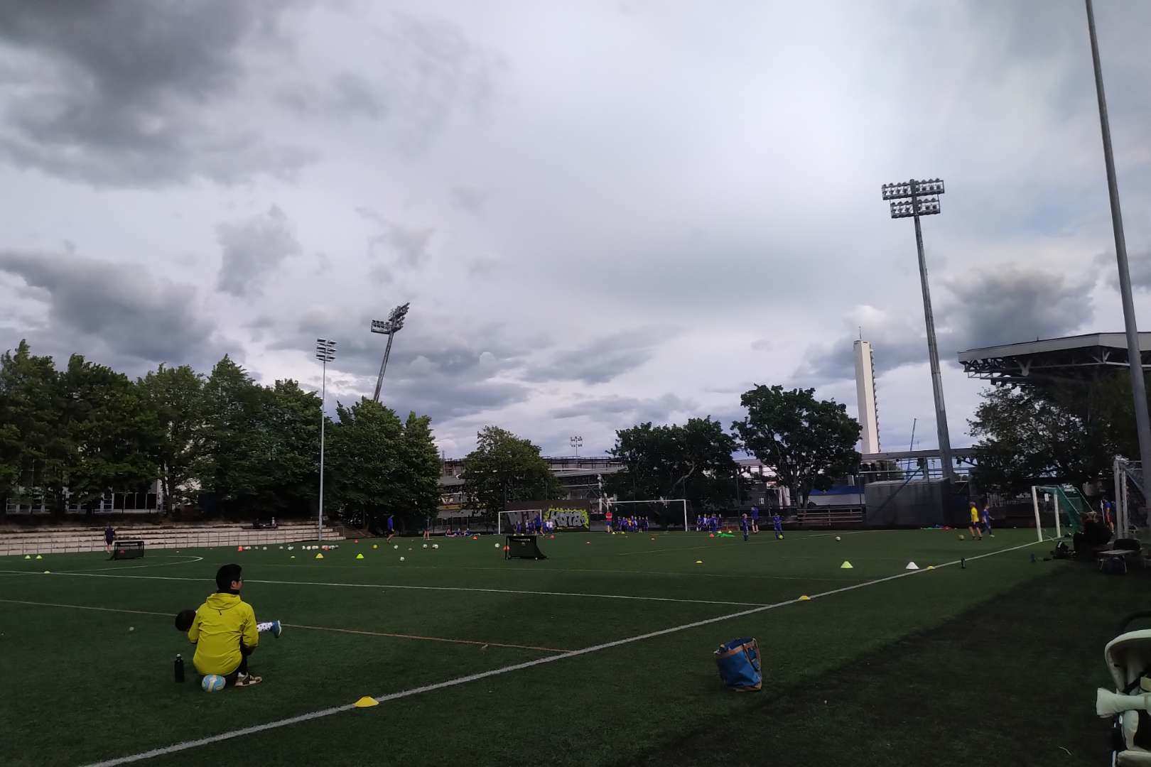 芬兰足球创历史首次进入欧洲杯正赛,一些芬兰足球的个人直接感受