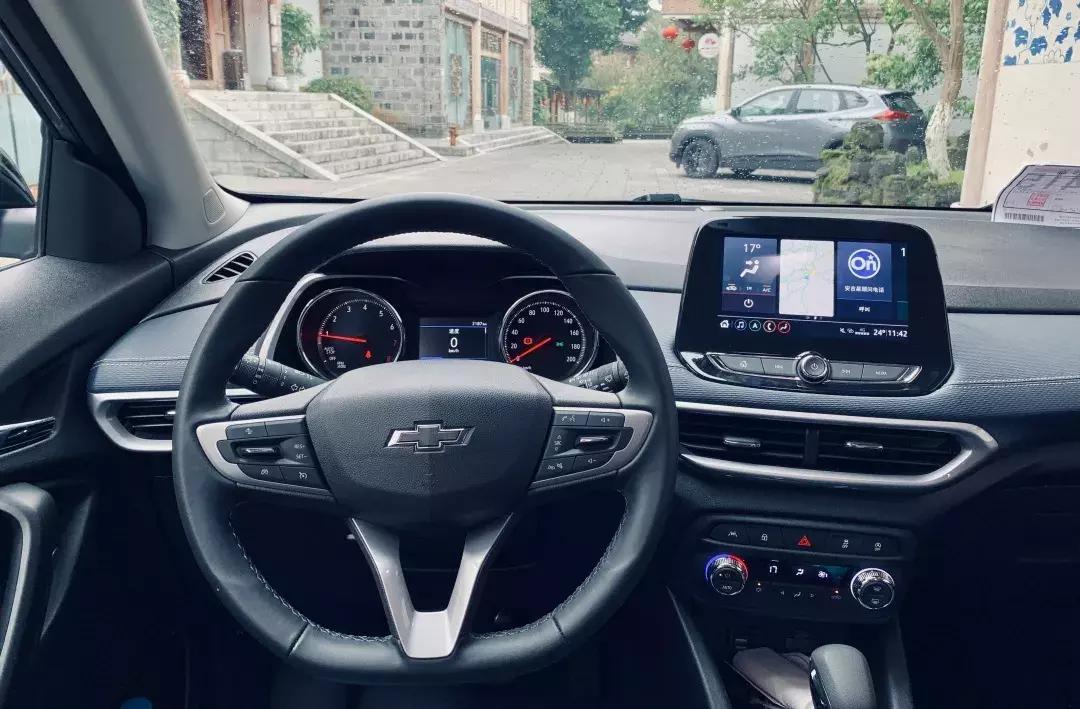 14款创酷雪佛兰优缺点,14款的雪佛兰创酷优缺点