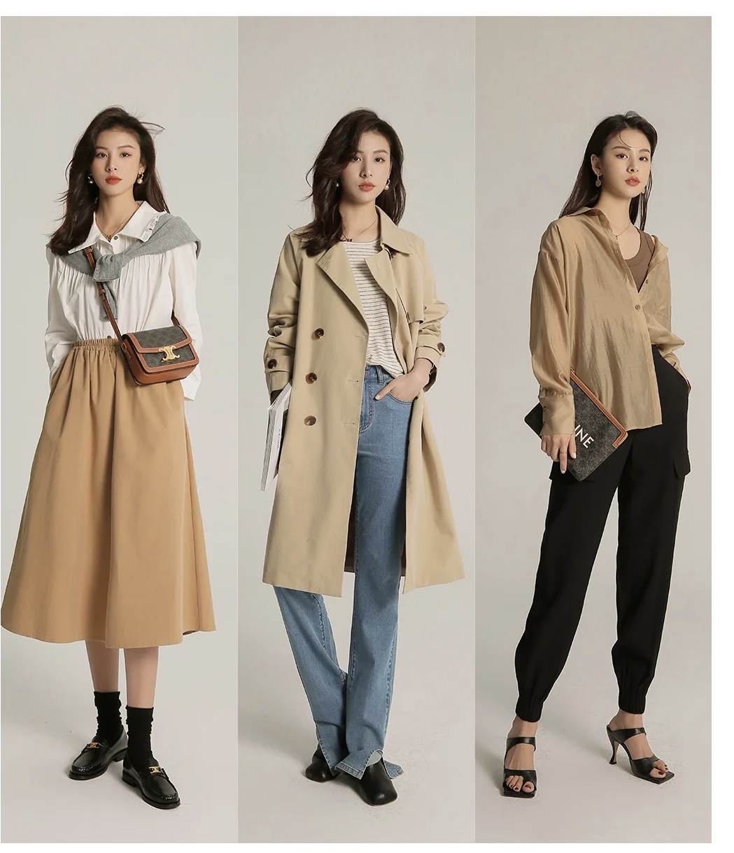 春季女生职场穿搭技巧,如何打造高级职场穿衣风格