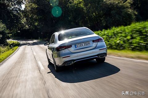 2020改款奔驰e350l4matic,奔驰2024款全新e450参数