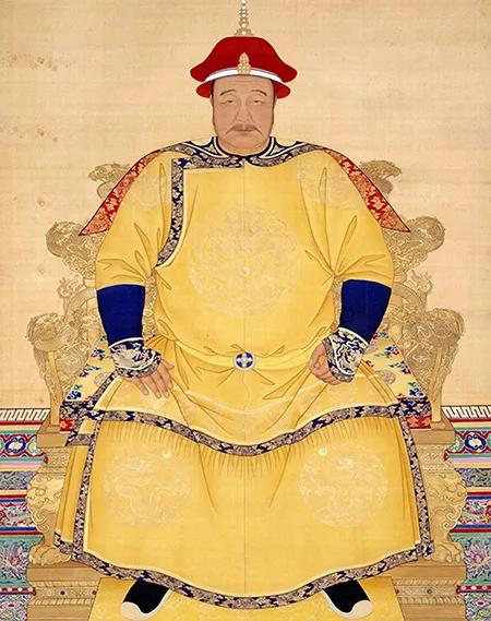 大清十二位皇帝的一生,大明16位皇帝和大清十二皇帝