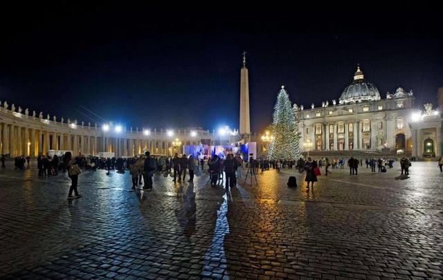 全球十大圣诞节美景,圣诞旅游景点推荐