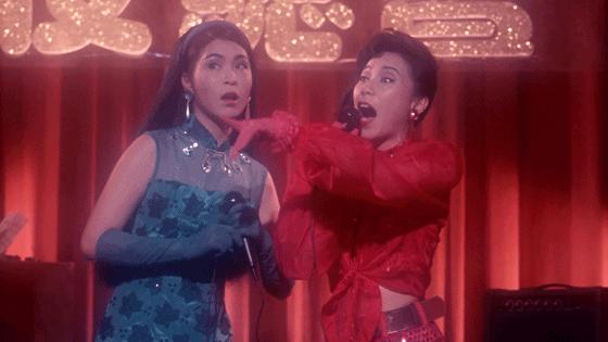 中国评分最高的10部港剧，《鹿鼎记》仅第9，《上海滩》进不了前3