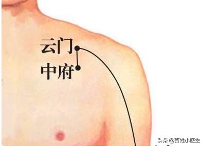 这5步按摩对慢性支气管炎者有很好帮助,每天做一做,减轻症状