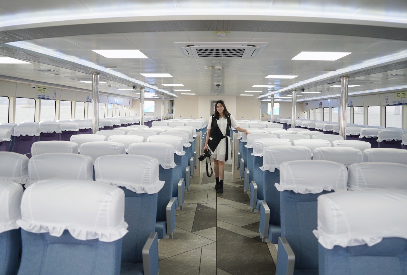 珠海体验港珠澳大桥,珠海往返澳门攻略