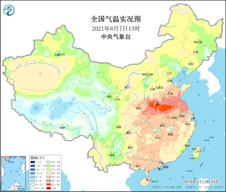 高考太热该怎么办,高考期间天气太热怎么办
