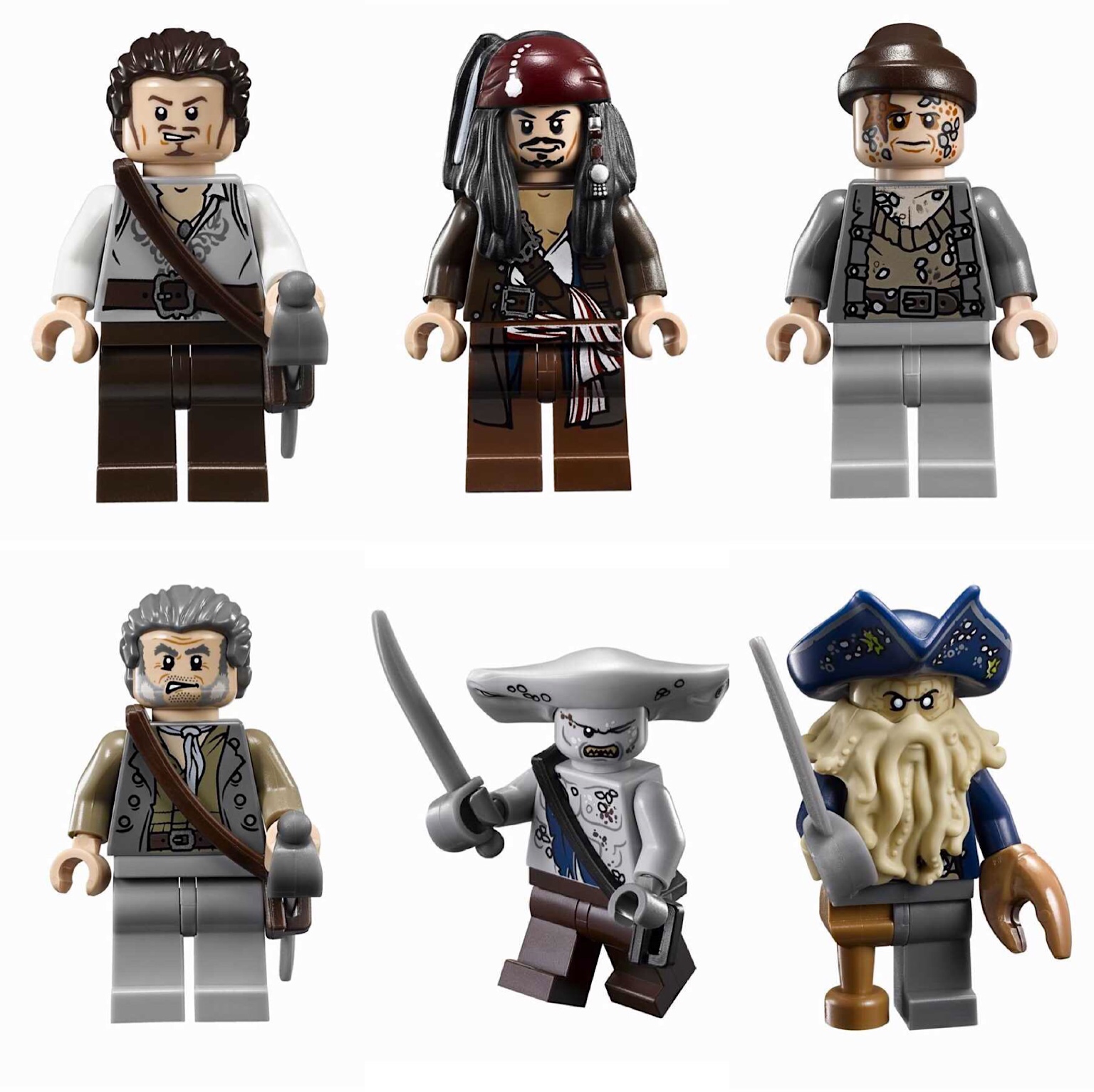 乐高船的排名,乐高梭鱼湾海盗船绝版