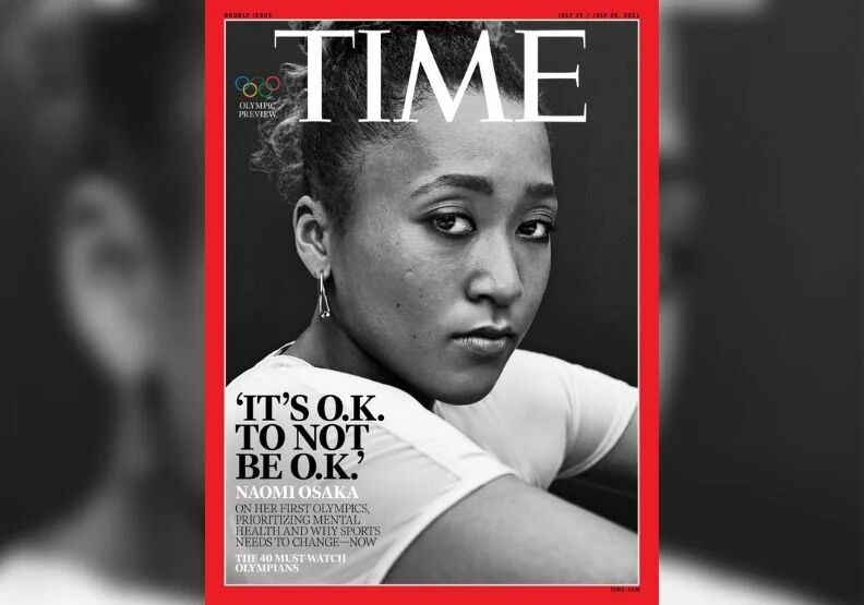 大坂直美东京奥运会成绩,大坂直美获得东京奥运会冠军