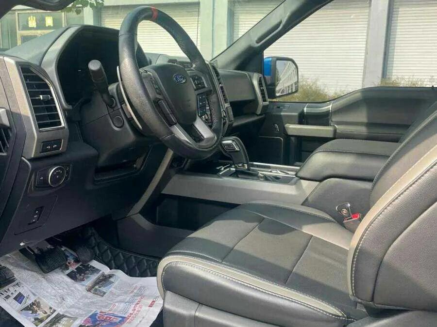 福特猛禽混动二手车,福特猛禽值得买吗