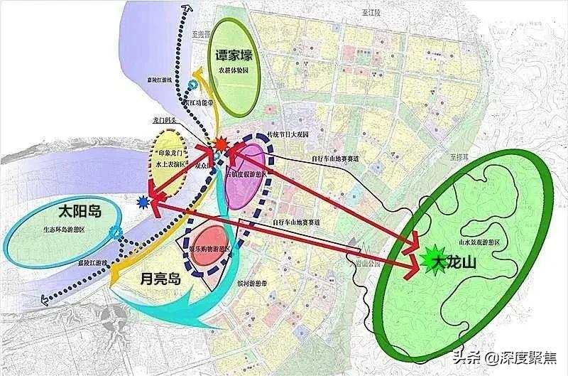 万达龙门古镇,南充龙门古镇万达