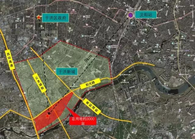 于洪区2020年苏宁小镇,沈阳于洪新城苏宁小镇还建吗