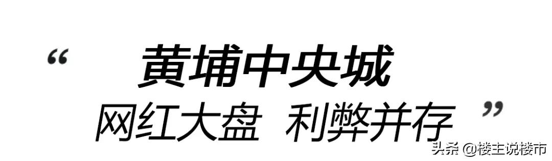 黄埔中央城楼盘讲解视频,黄埔中央城下跌多少