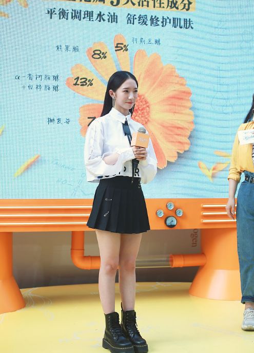 减龄学院风怎么穿才洋气？注意这三点，一不小心嫩回18岁