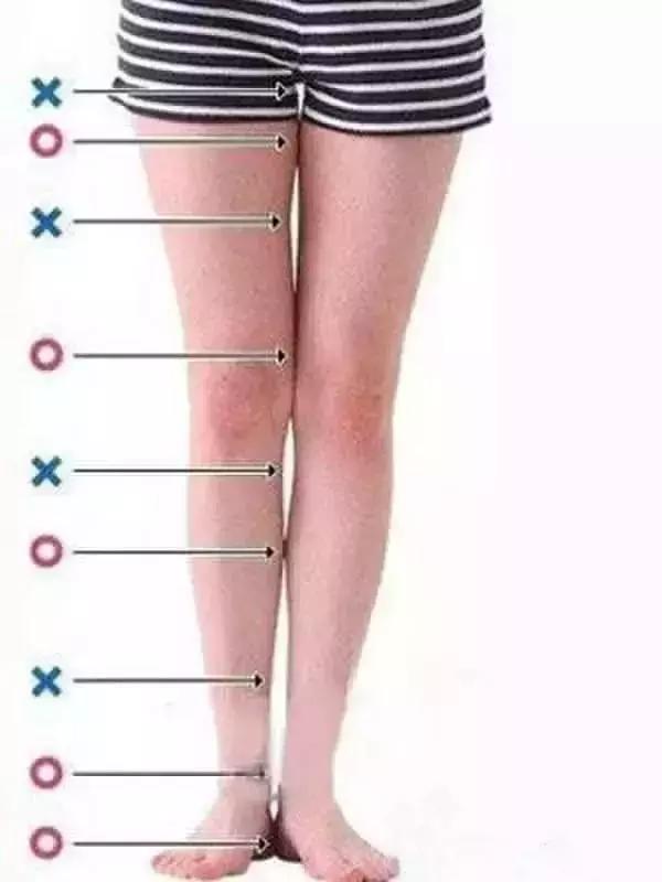 筷子腿好看还是有点肉的腿好看,怎么拥有好看的筷子腿