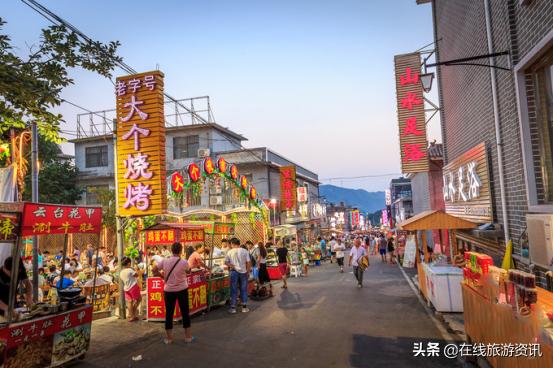 以郑州为中心，河南经典线路4-5日游全攻略！