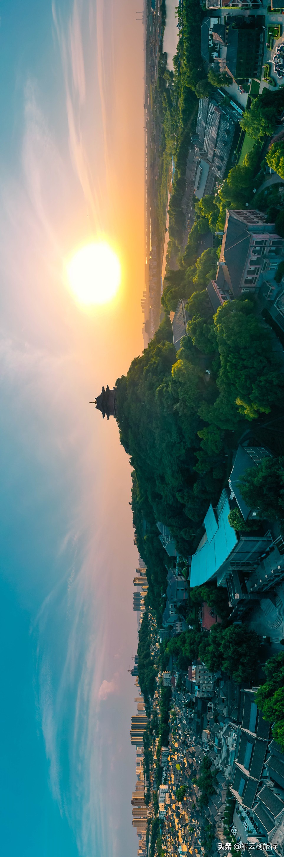 镇江作为中国优秀旅游城市,镇江旅游发展前景