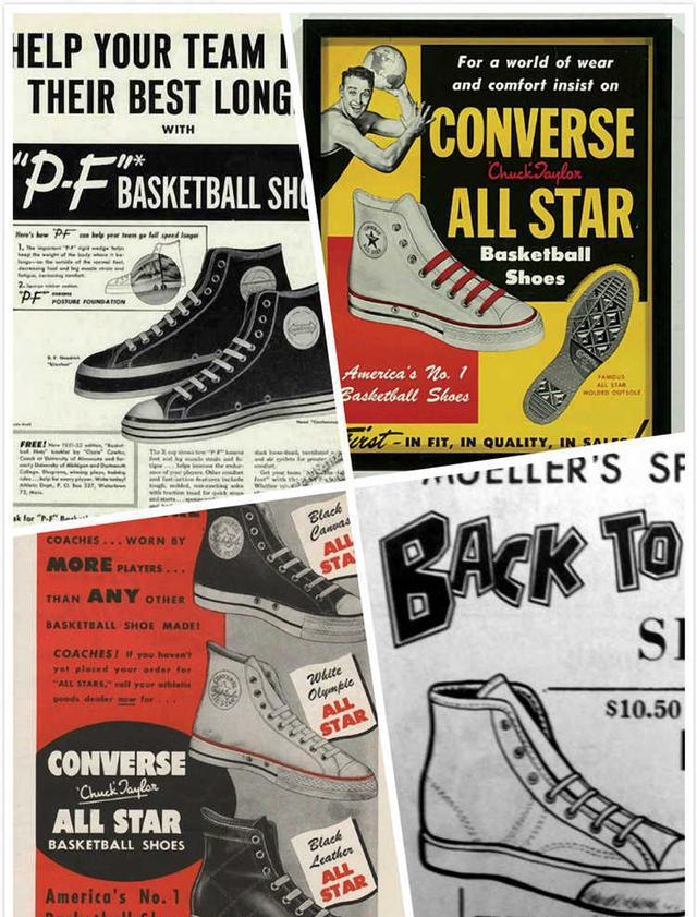 匡威基本款怎么便宜了,匡威凭什么那么贵