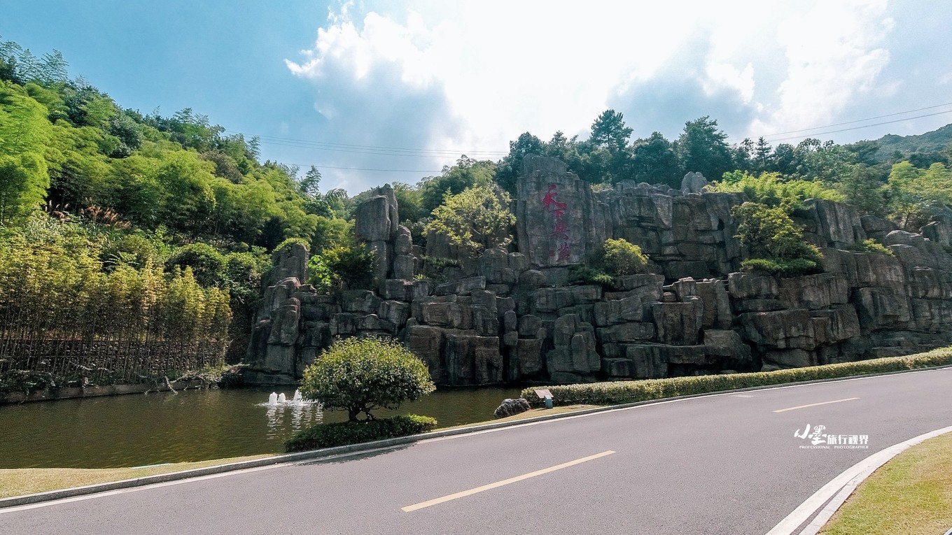 最接地气的大自然度假村,安吉旅游度假村推荐