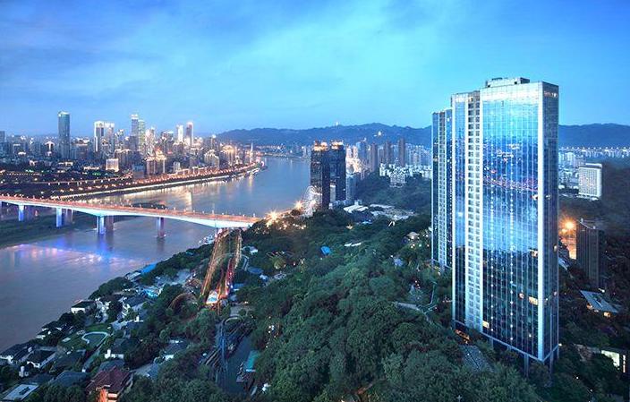 盘点重庆高租金的住宅小区
