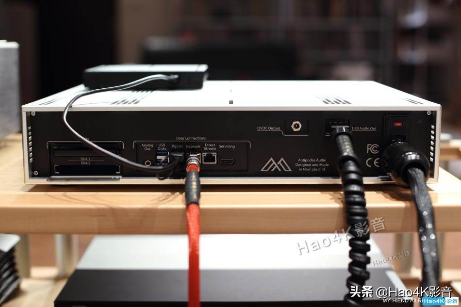 AntipodesK30MusicServer音乐服务器详细评测