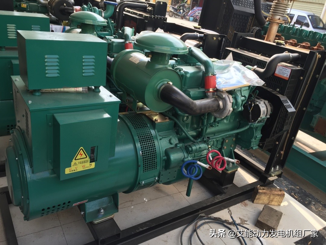 玉柴50kw发电机组,玉柴系列发电机公司