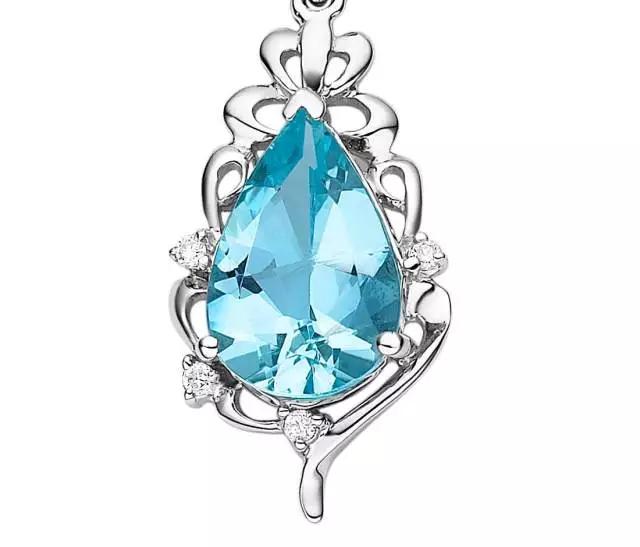 海蓝宝石、托帕石、蓝宝石傻傻分不清楚？看完你就会了