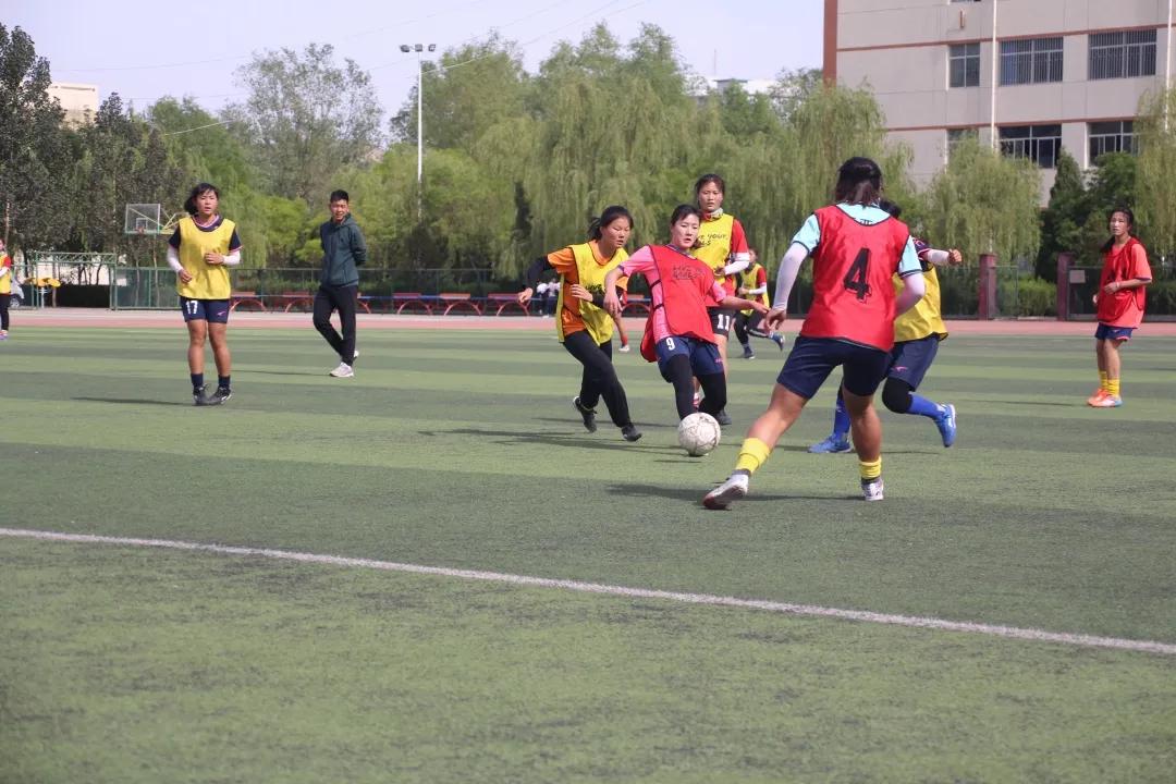白银市靖远县艺术高中女子足球队,甘肃靖远女子足球队