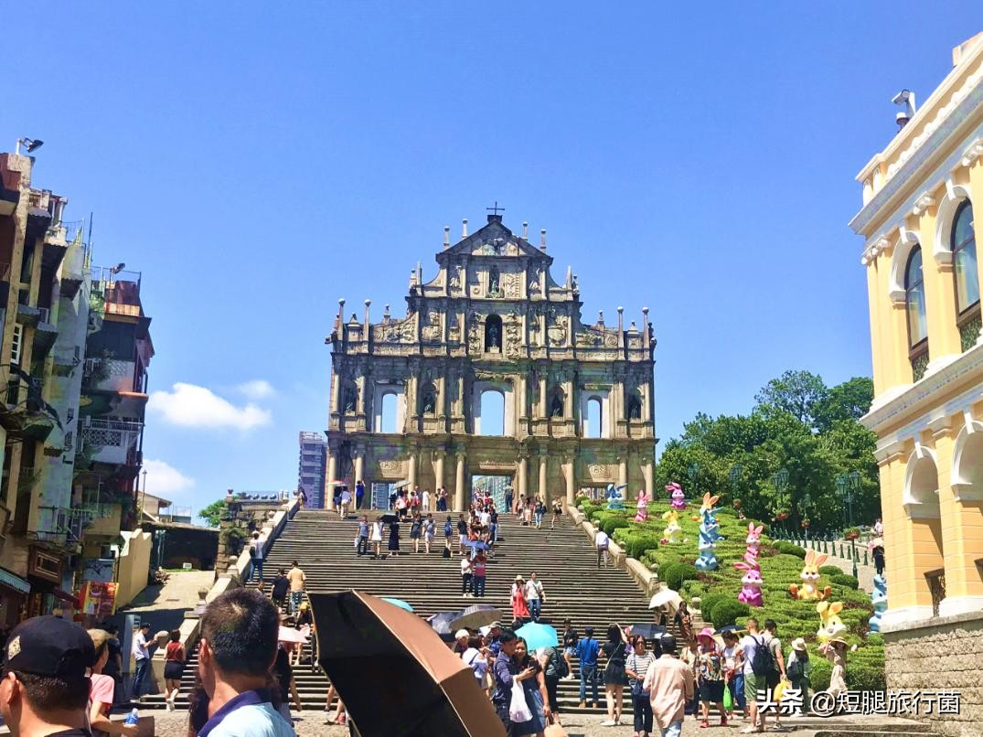 澳门自由行攻略酒店加景点,去澳门自由行详细攻略