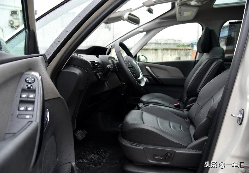 09款进口雪铁龙毕加索c4mpv,雪铁龙c4毕加索实测