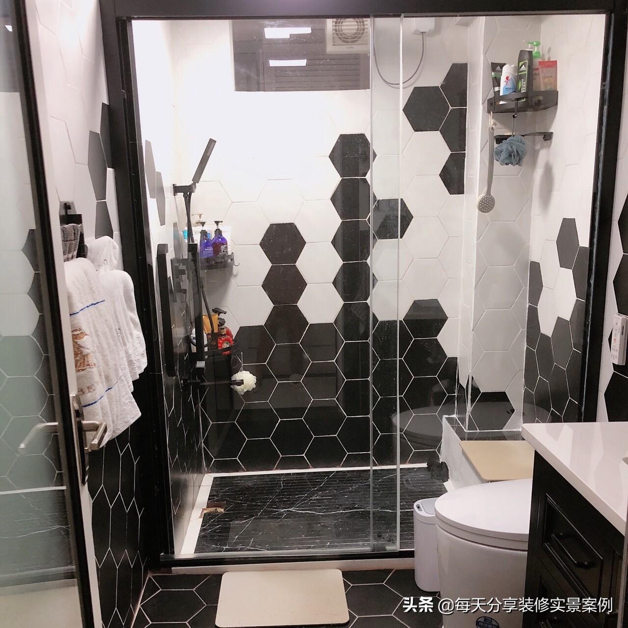 参观姐姐新房,参观表姐2000万豪宅