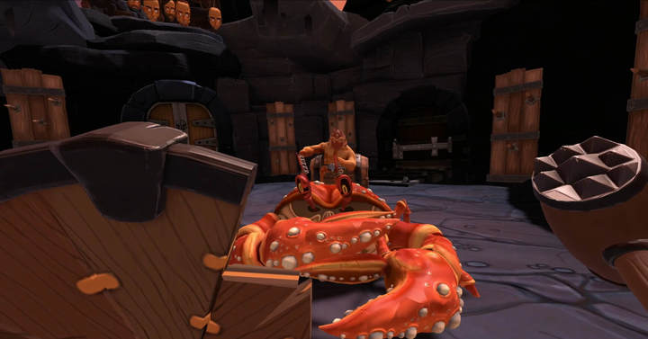 测评|角斗士吃鸡，未来VR格斗思路的开山之作Gorn