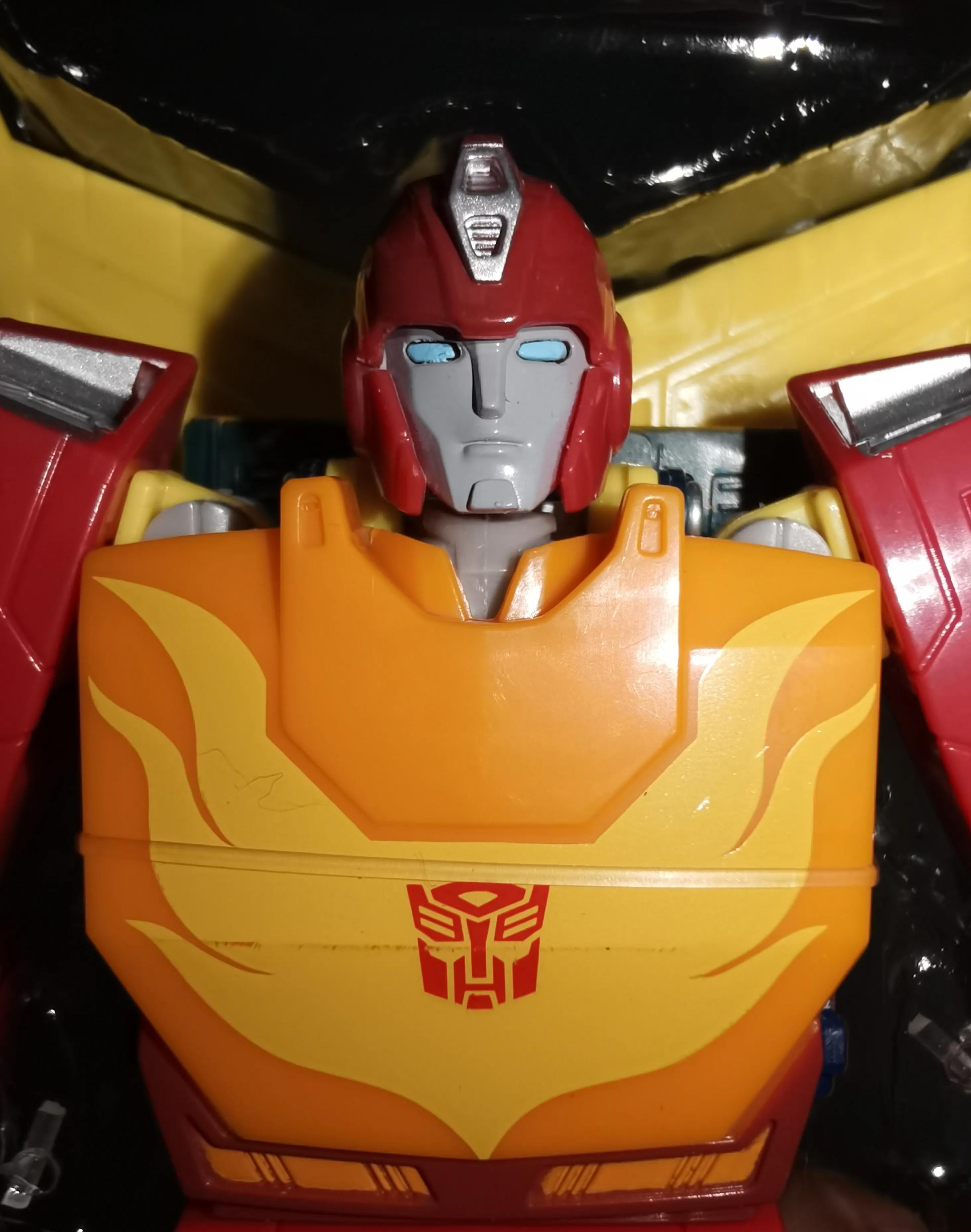 变形金刚ss86大师级热破评测,ss86r热破