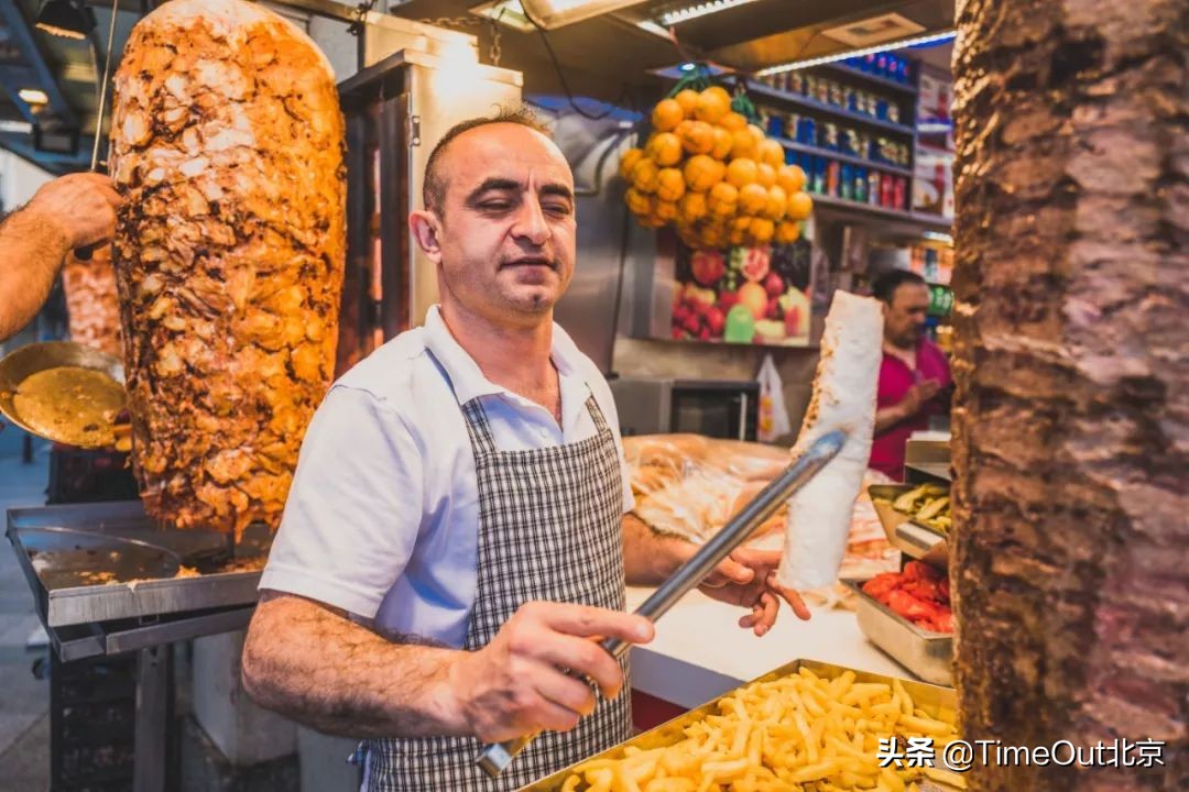 土耳其必吃的8大美食,真正的土耳其美食