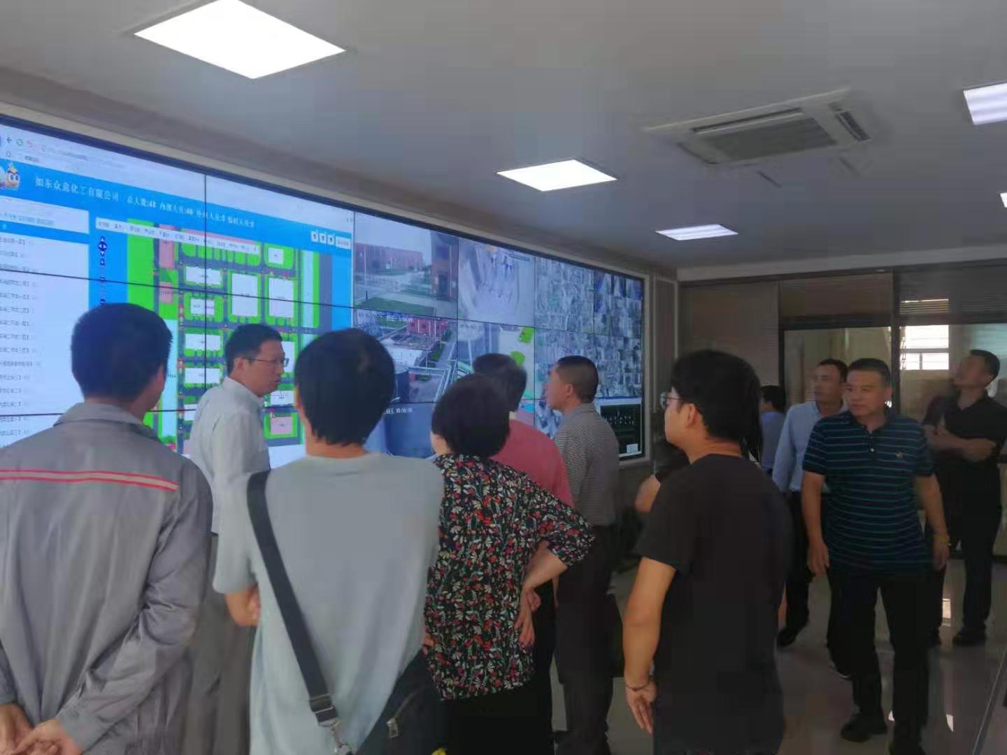 化工厂人员定位系统,工厂人员定位系统图片