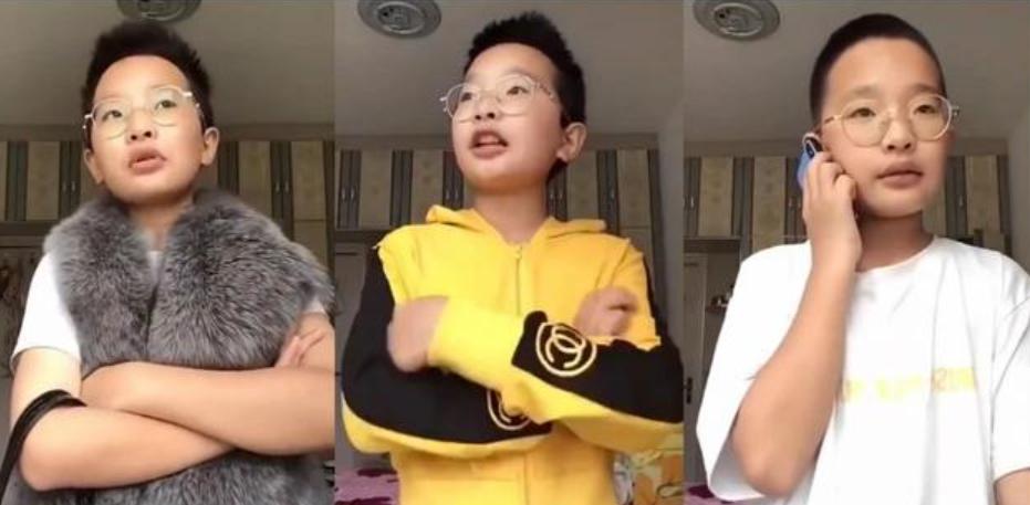 钟美美模仿老师被下架,钟美美模仿老师背后的真相