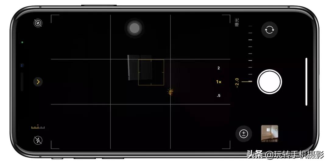 iphone12手势操作,iPhone12相机使用小技巧