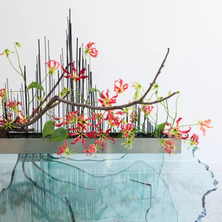 从中赫时尚北京花校出来连开7家花店，谁说花艺不赚钱？