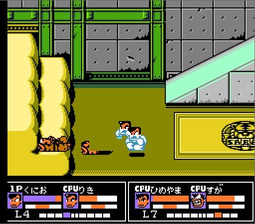 热血格斗致敬经典秘籍,当年的热血格斗是否依然纯粹