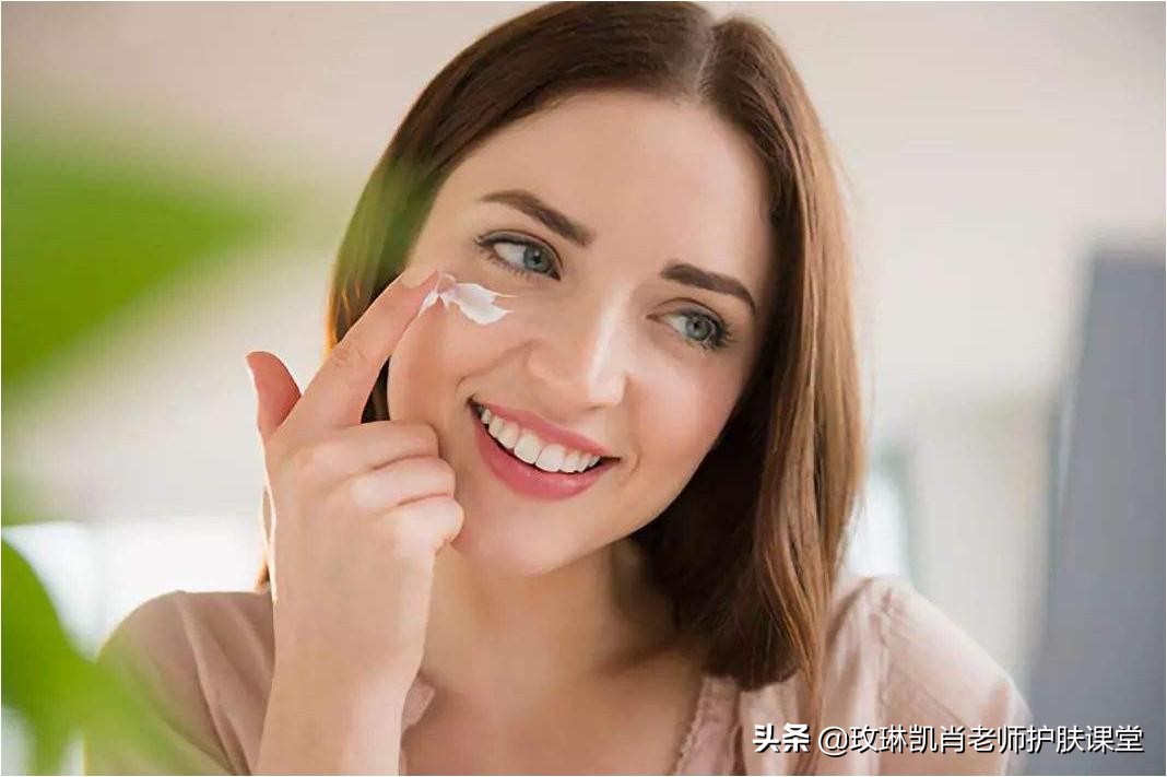 护肤水护肤乳精华面霜使用顺序,你的护肤步骤做对了吗英文