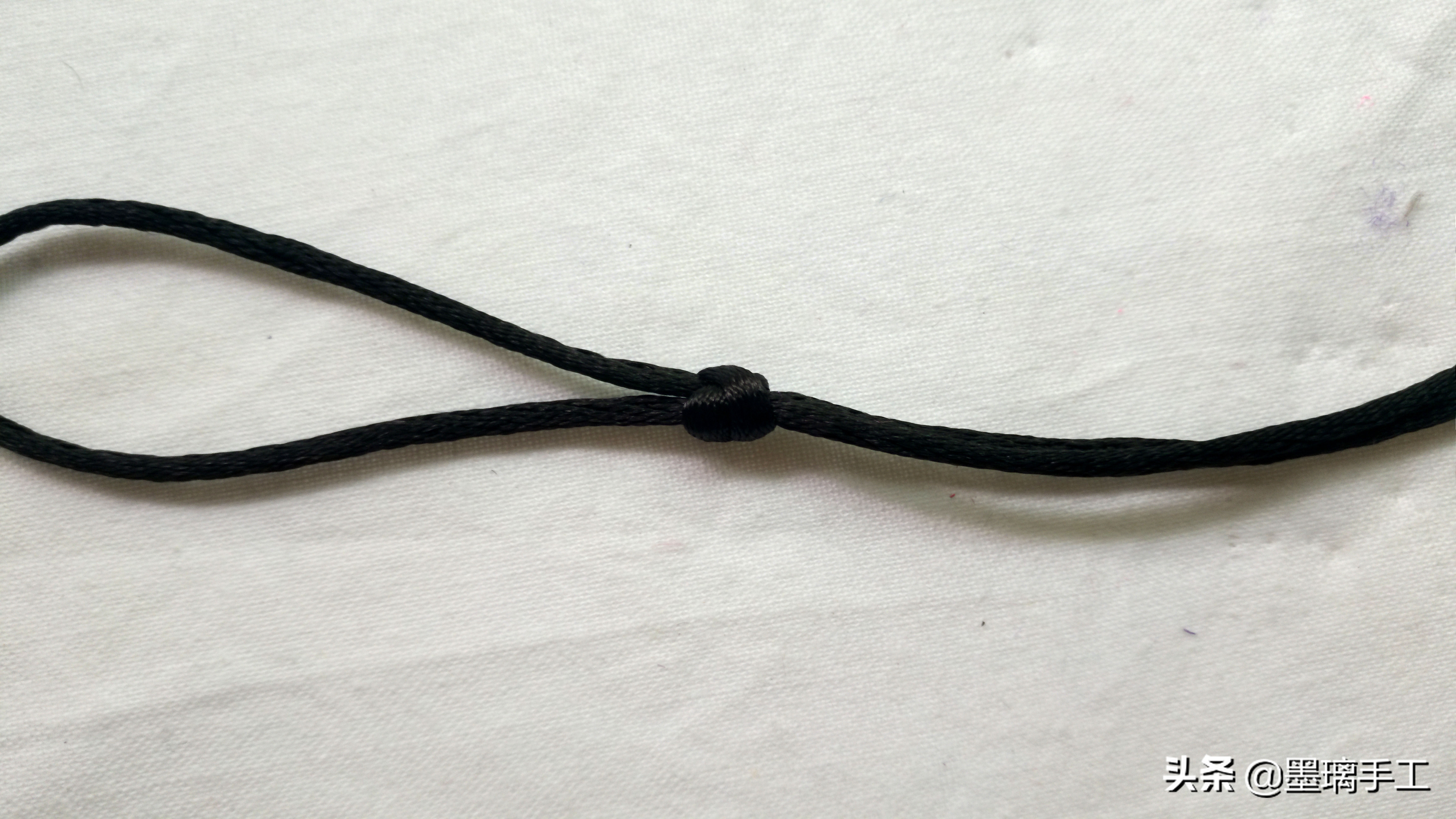 手工编绳大挂饰教程,手工编绳立体花朵挂毯视频教程