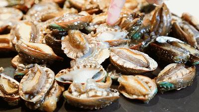 太强了！平价海鲜自助战斗机，0.63元/一道菜