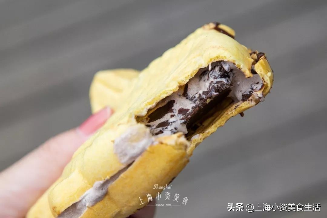 国内崛起的雪糕,中国风网红雪糕