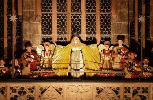 德国十大名城美食,一城一味美食美句