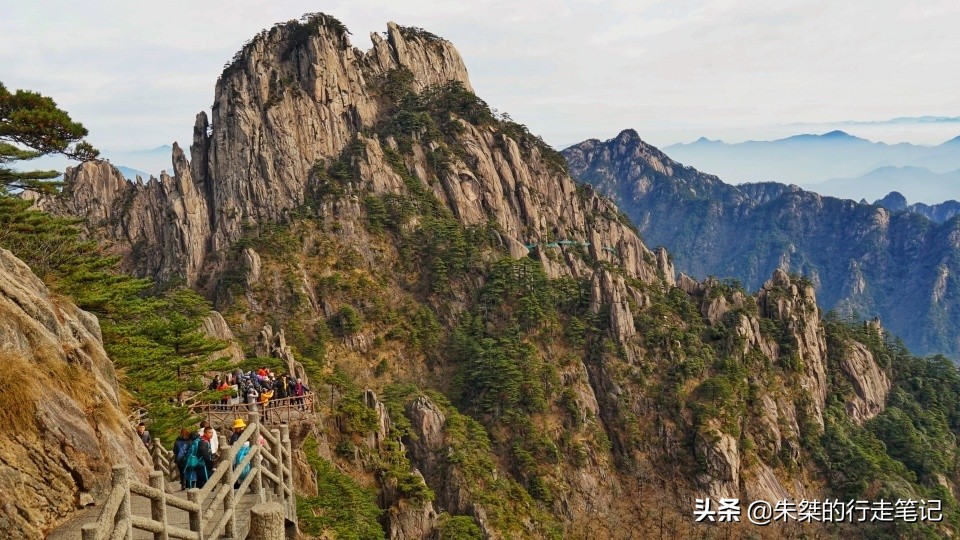 安徽11个5a级景区排名,安徽将再添11家4a级旅游景区