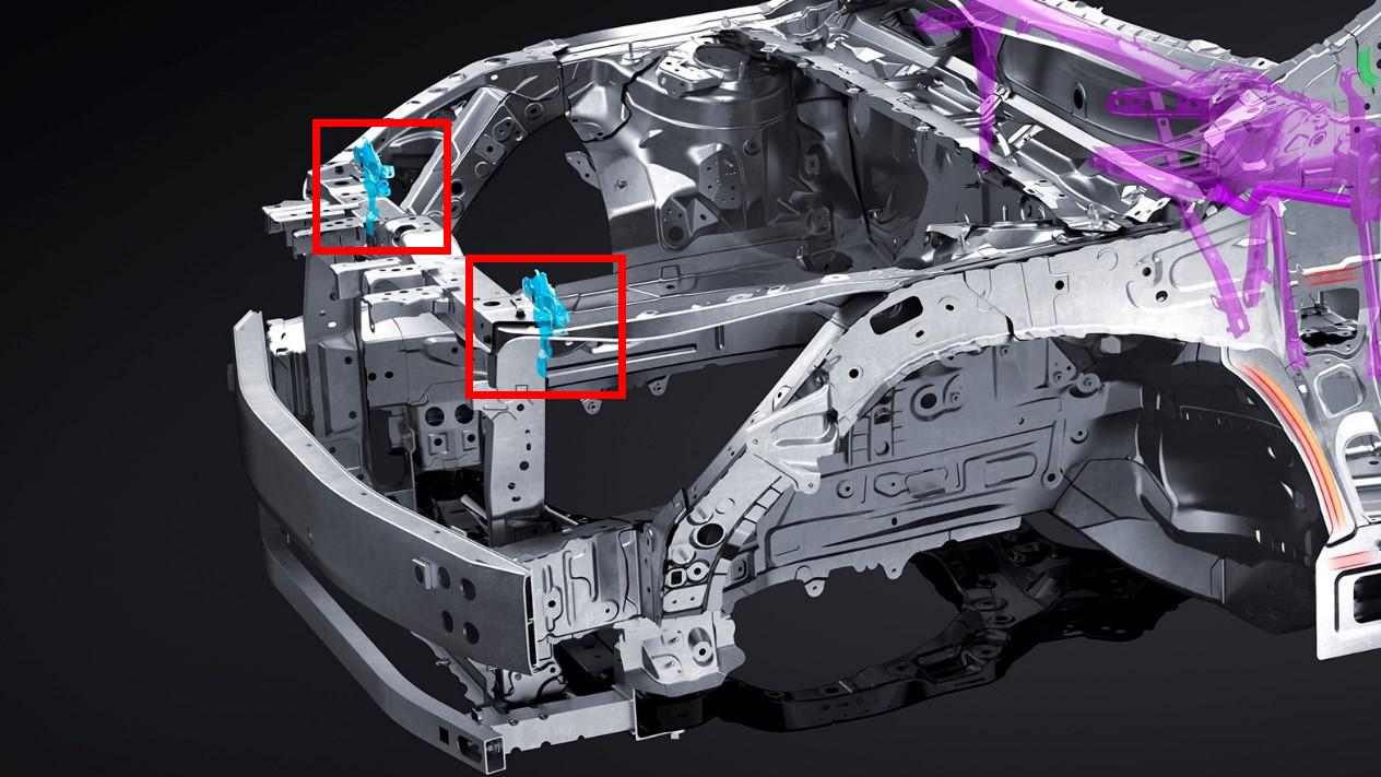 丰田rav4荣放混动和雷克萨斯nx,雷克萨斯nx和rav4具体区别