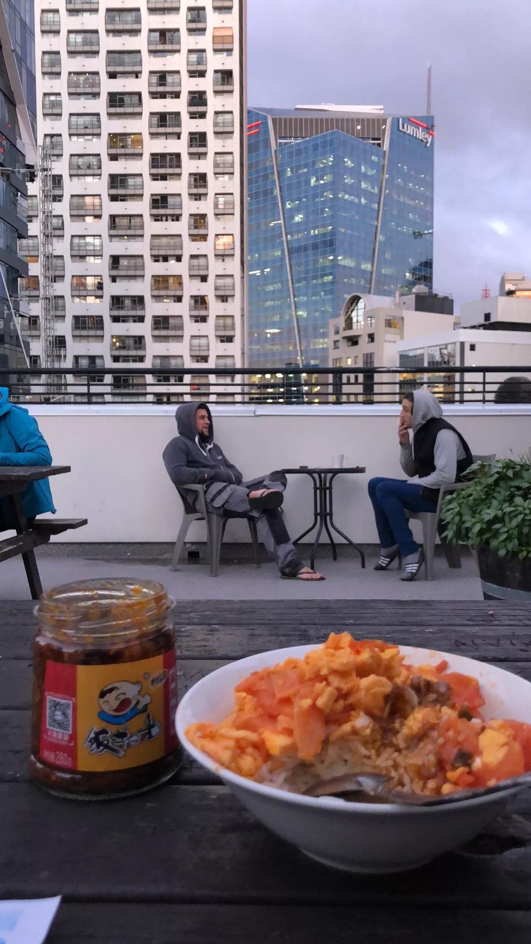 奥克兰旅居生活,新西兰打工旅行每日一记