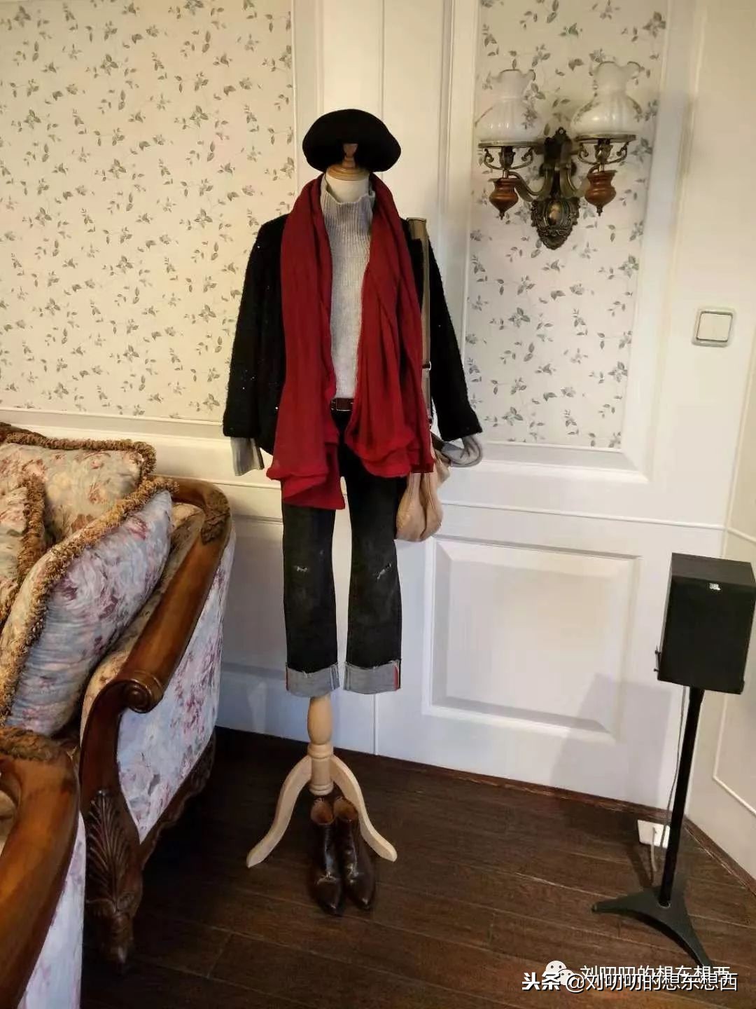 一日一look单品,一日一look是什么意思